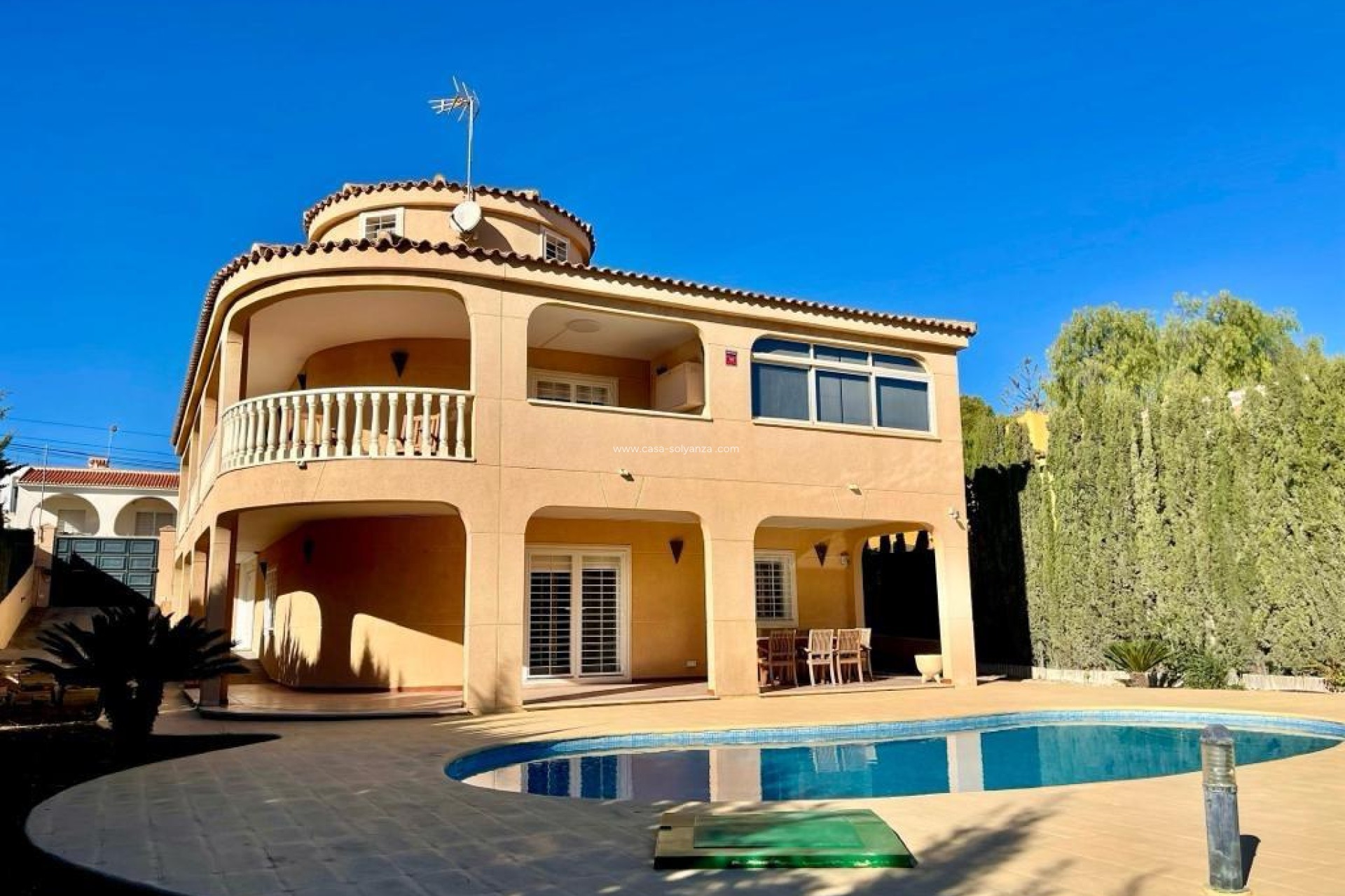Wiederverkauf - Villa - Torrevieja - Los Balcones