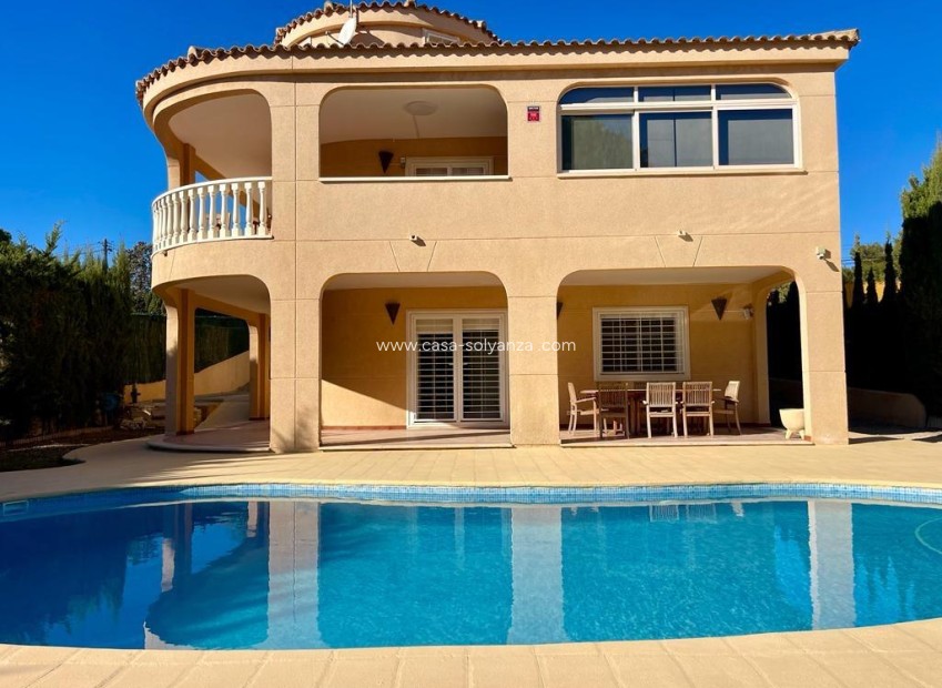 Wiederverkauf - Villa - Torrevieja - Los Balcones