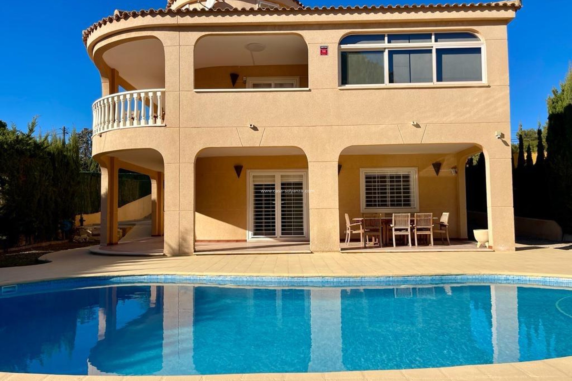 Wiederverkauf - Villa - Torrevieja - Los Balcones