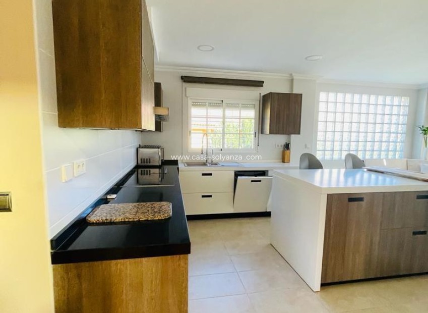 Wiederverkauf - Villa - Torrevieja - Los Balcones