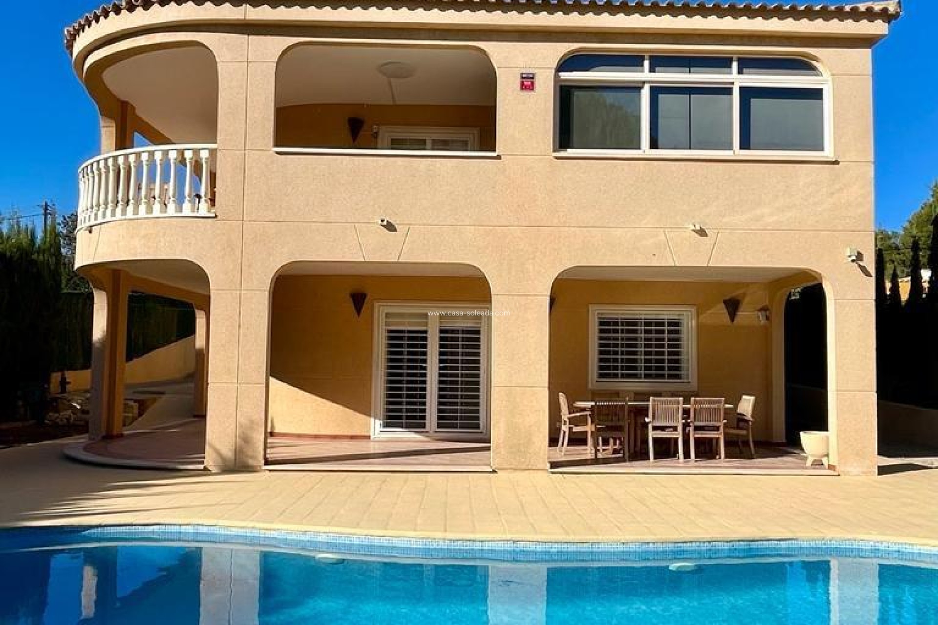 Wiederverkauf - Villa - Torrevieja - Los Balcones