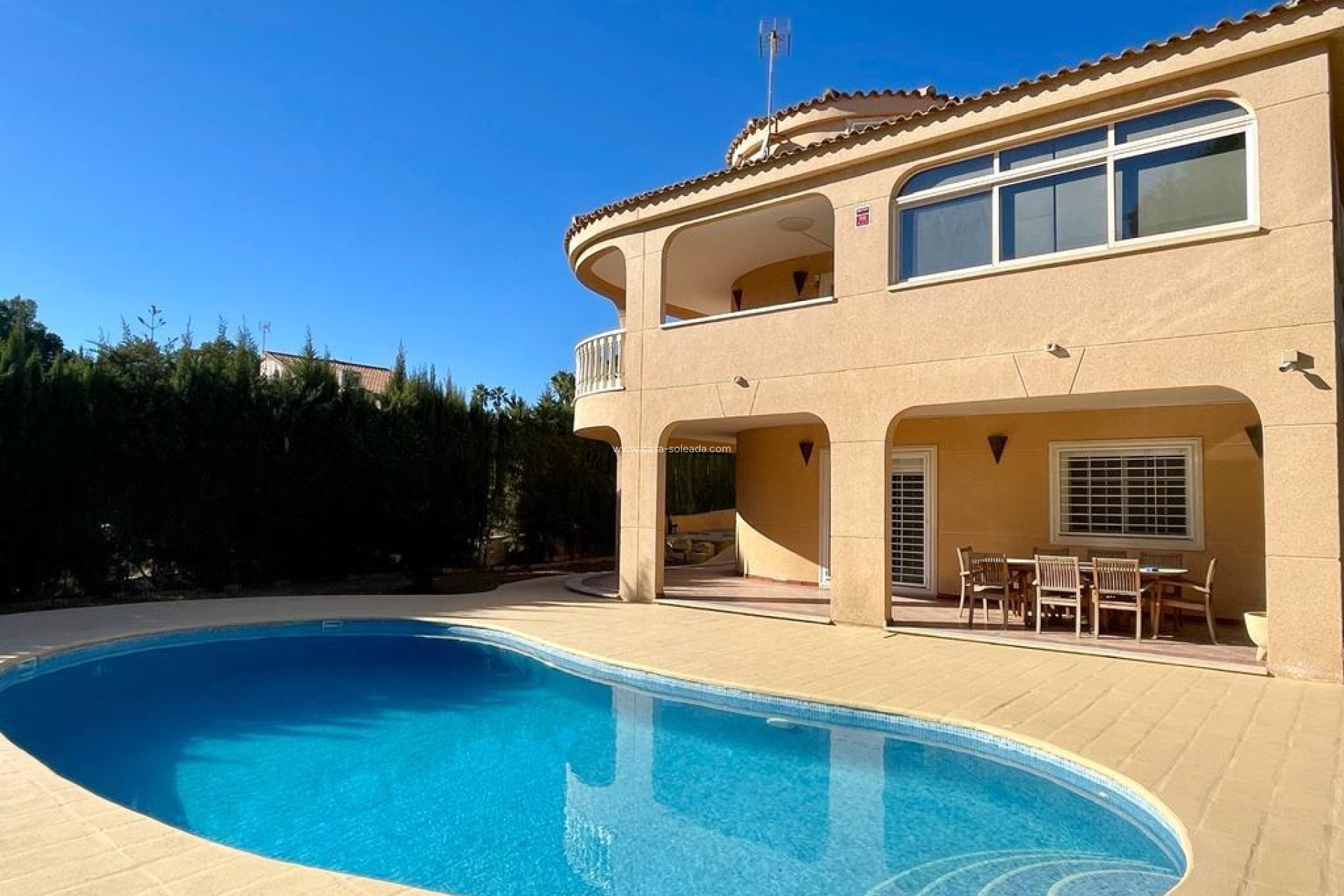 Wiederverkauf - Villa - Torrevieja - Los Balcones