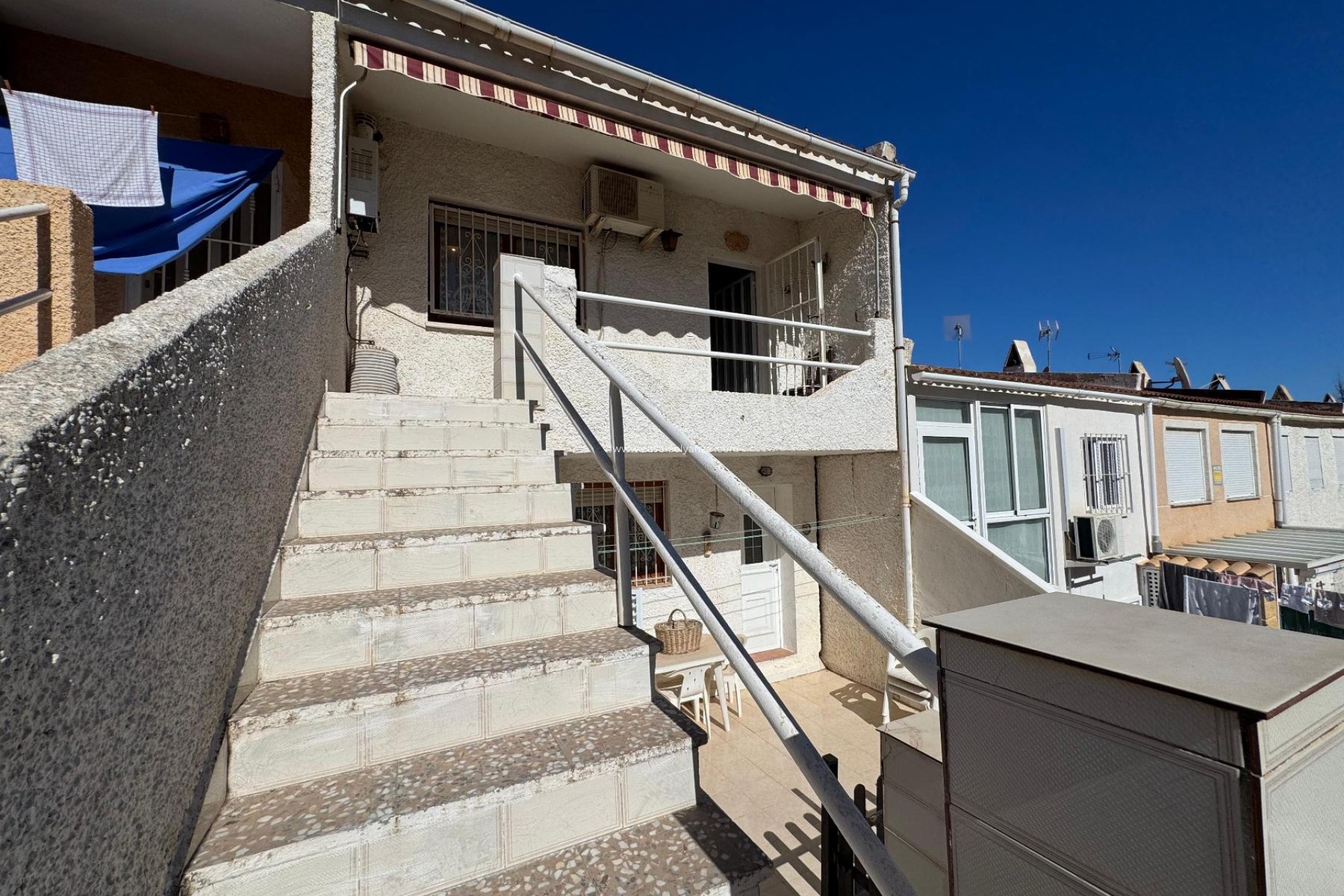 Wiederverkauf - Villa - Torrevieja - Los Balcones