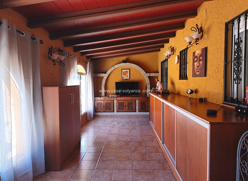 Wiederverkauf - Villa - Torrevieja - Los Balcones