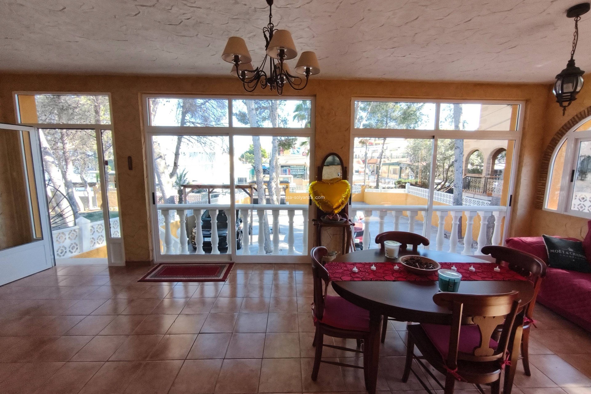 Wiederverkauf - Villa - Torrevieja - Los Balcones