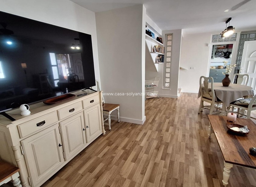 Wiederverkauf - Villa - Torrevieja - Los Balcones