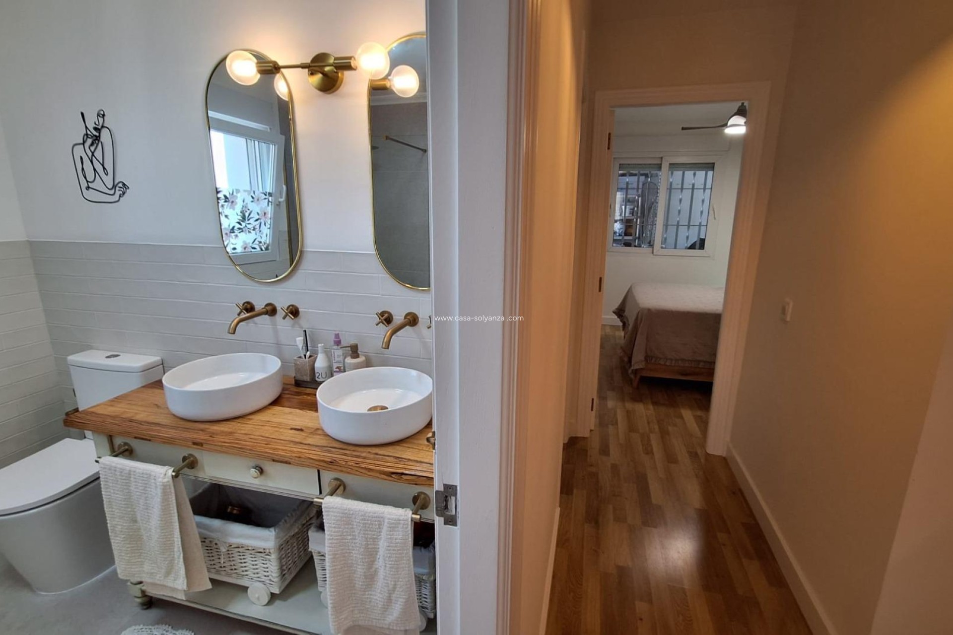 Wiederverkauf - Villa - Torrevieja - Los Balcones