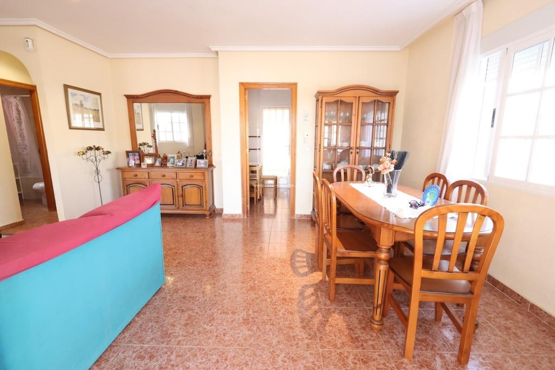 Wiederverkauf - Villa - Torrevieja - Los Balcones