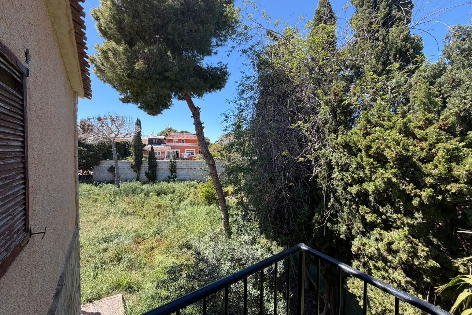 Wiederverkauf - Villa - Torrevieja - Los Balcones