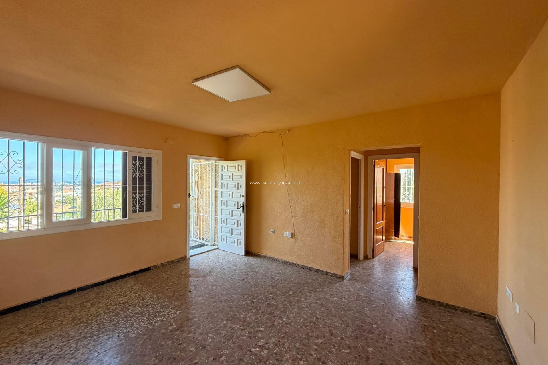 Wiederverkauf - Villa - Torrevieja - Los Balcones