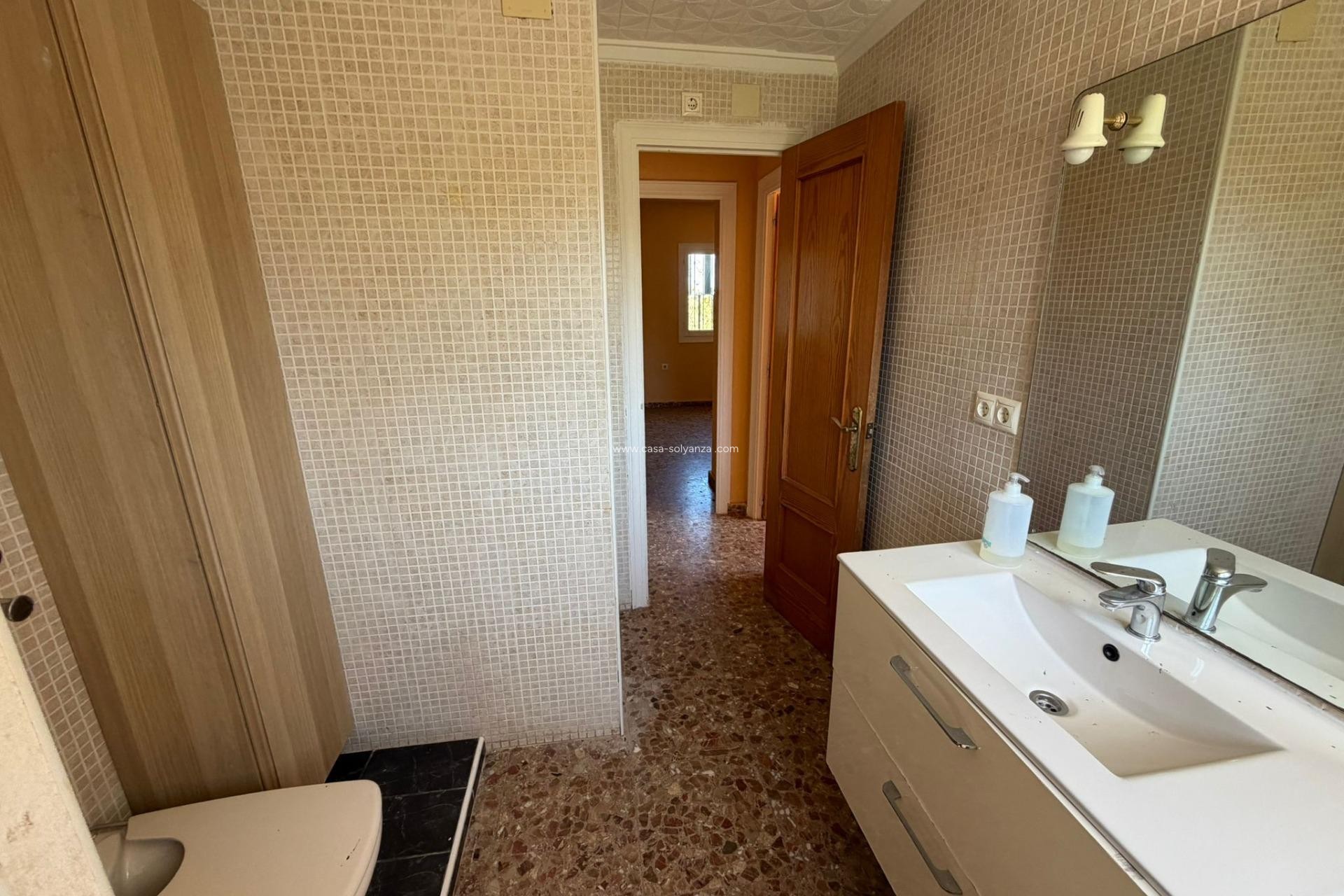 Wiederverkauf - Villa - Torrevieja - Los Balcones
