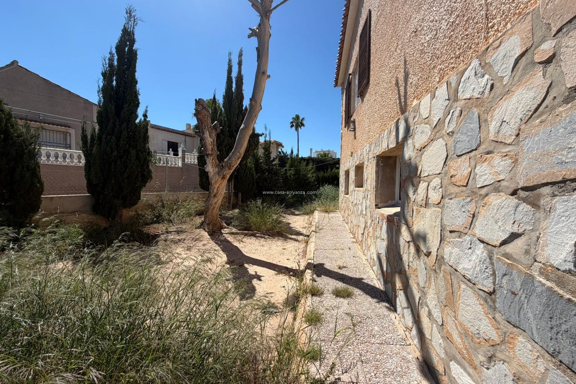 Wiederverkauf - Villa - Torrevieja - Los Balcones