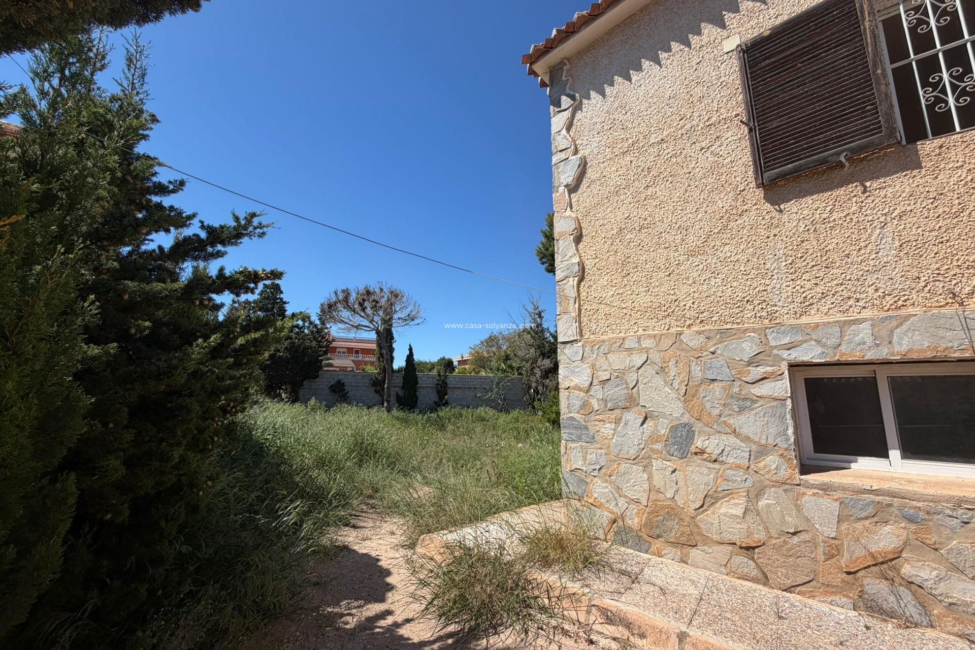 Wiederverkauf - Villa - Torrevieja - Los Balcones