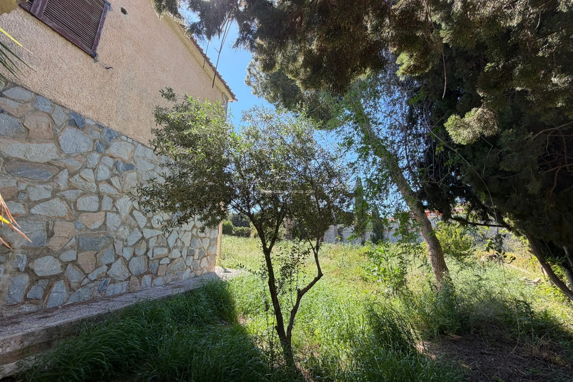Wiederverkauf - Villa - Torrevieja - Los Balcones
