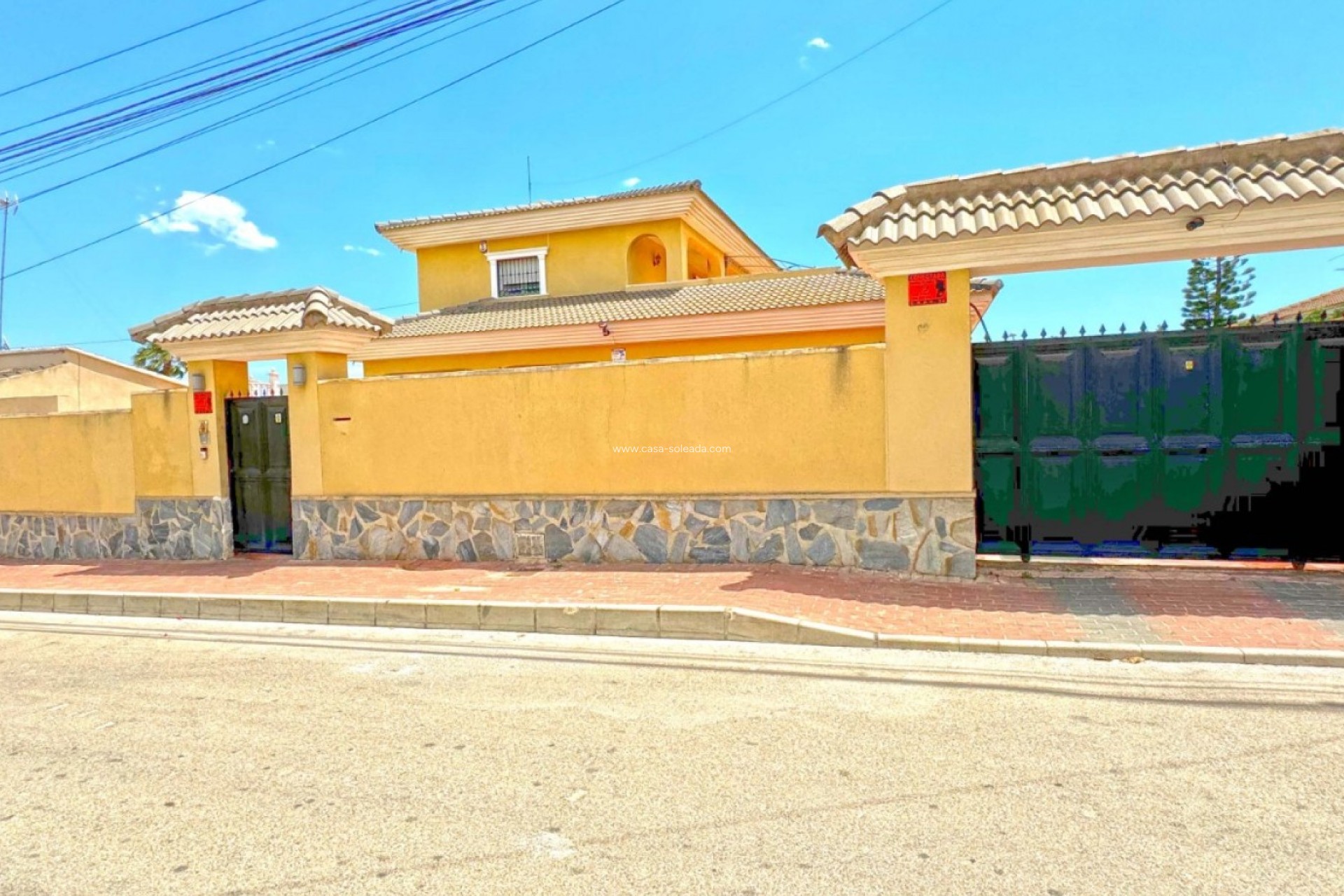 Wiederverkauf - Villa - Torrevieja - Los Balcones