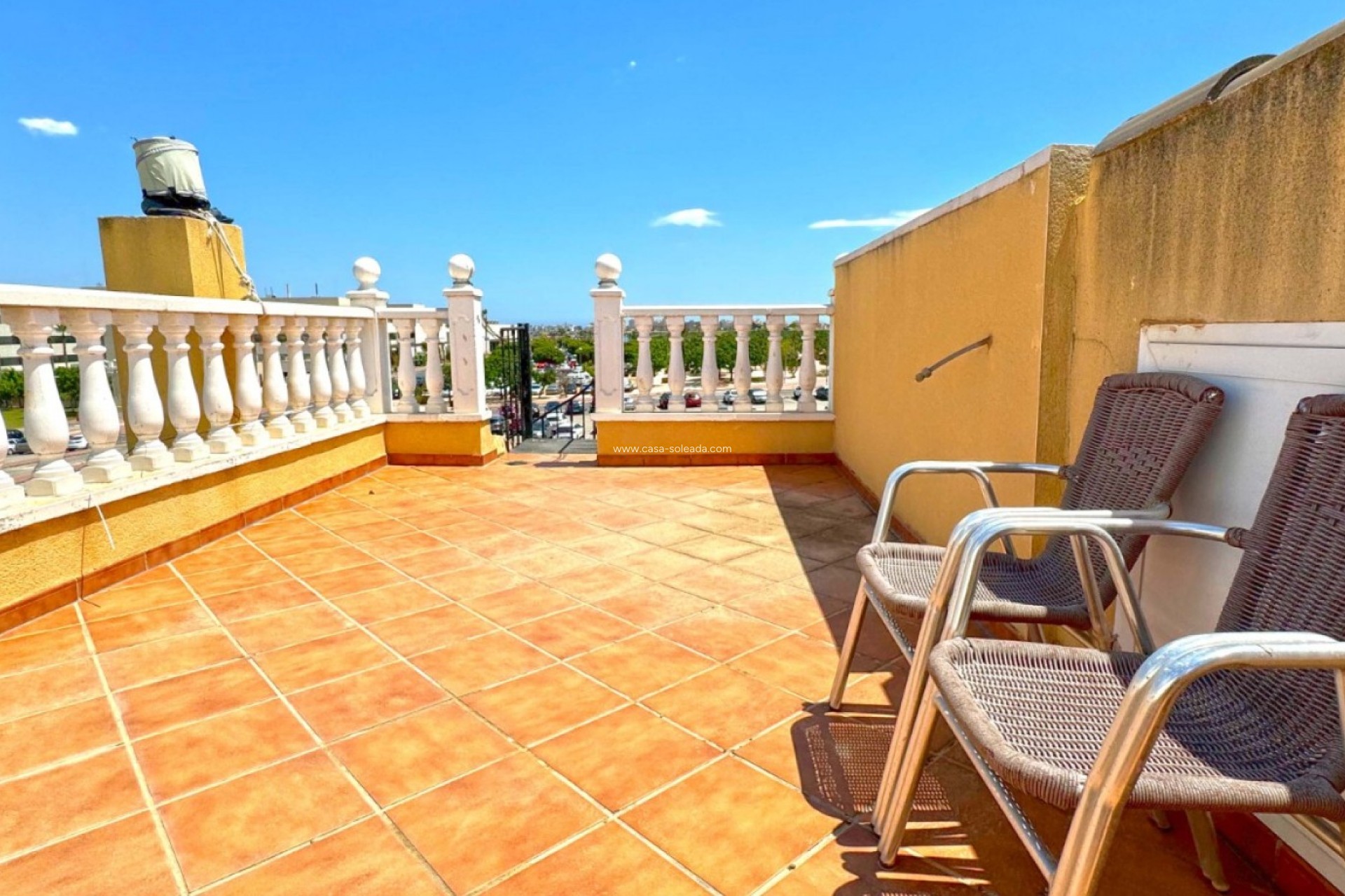 Wiederverkauf - Villa - Torrevieja - Los Balcones