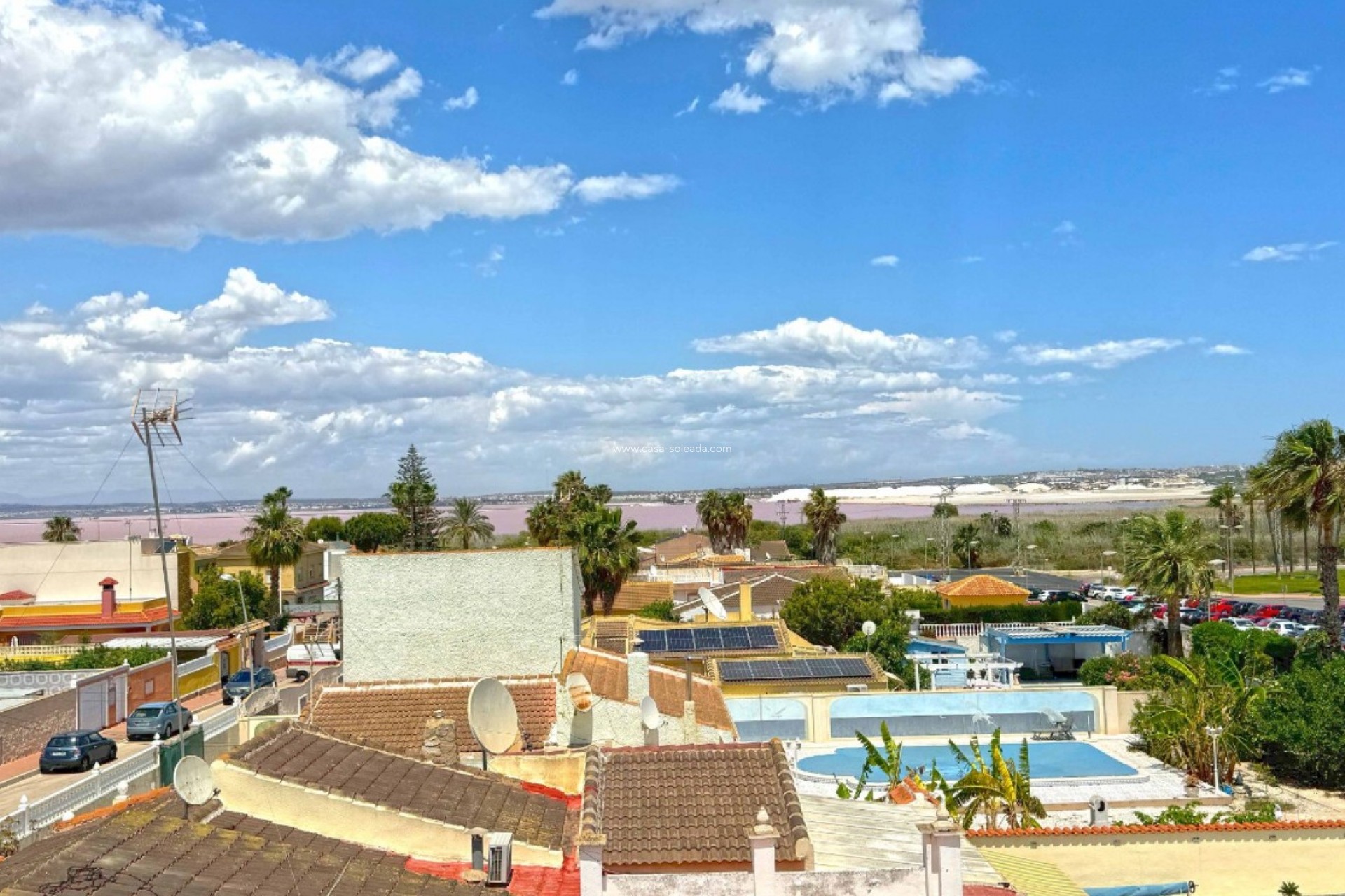 Wiederverkauf - Villa - Torrevieja - Los Balcones