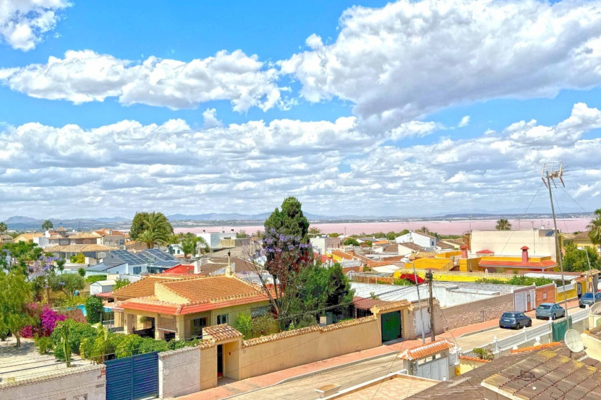 Wiederverkauf - Villa - Torrevieja - Los Balcones