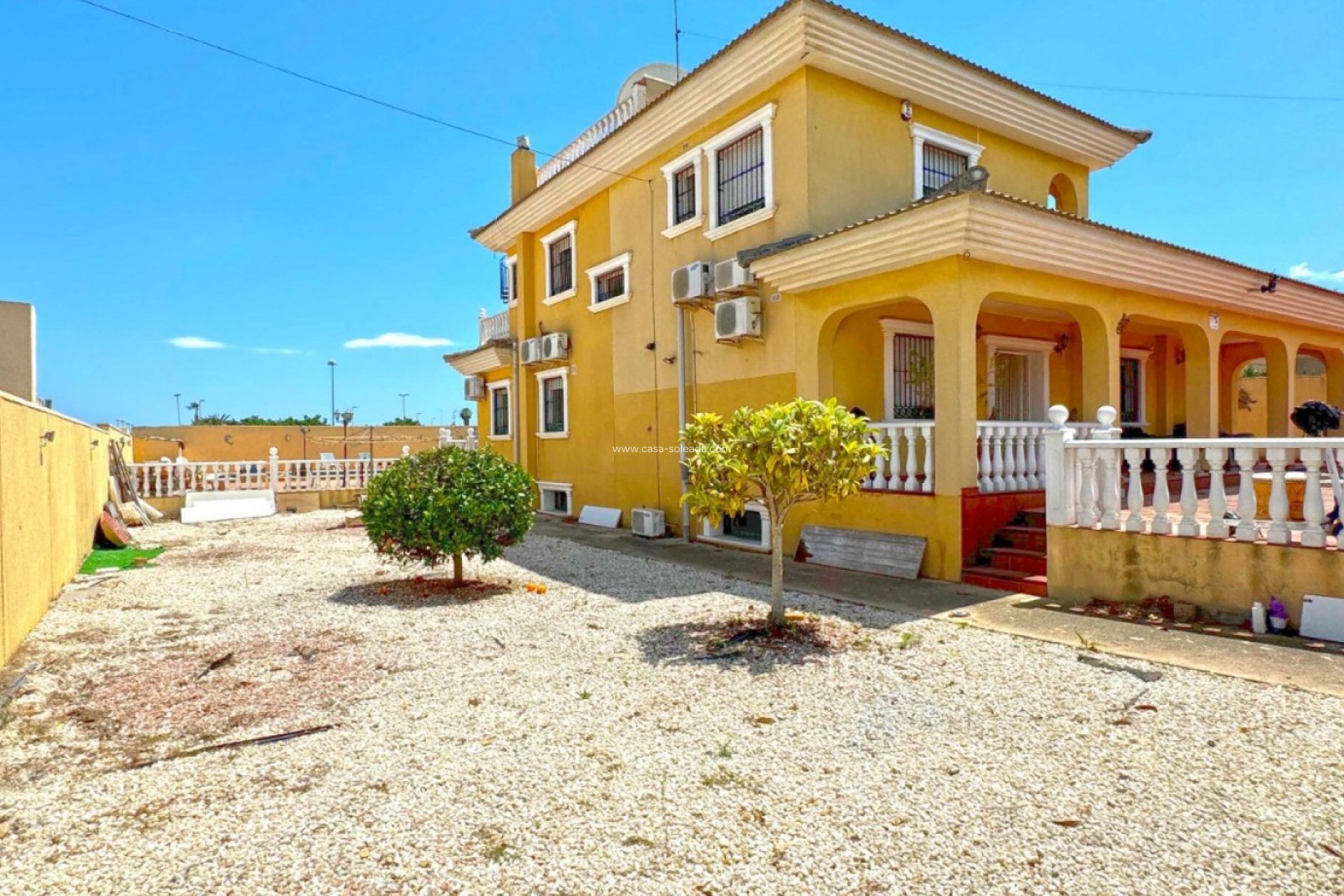 Wiederverkauf - Villa - Torrevieja - Los Balcones