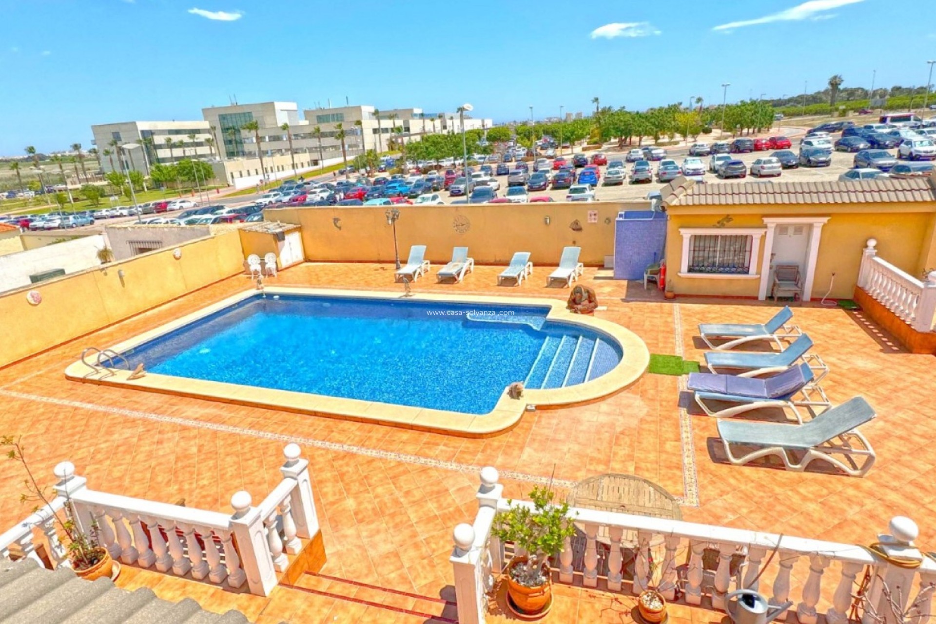 Wiederverkauf - Villa - Torrevieja - Los Balcones