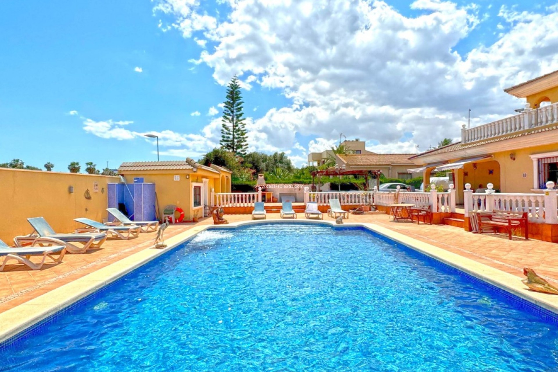 Wiederverkauf - Villa - Torrevieja - Los Balcones