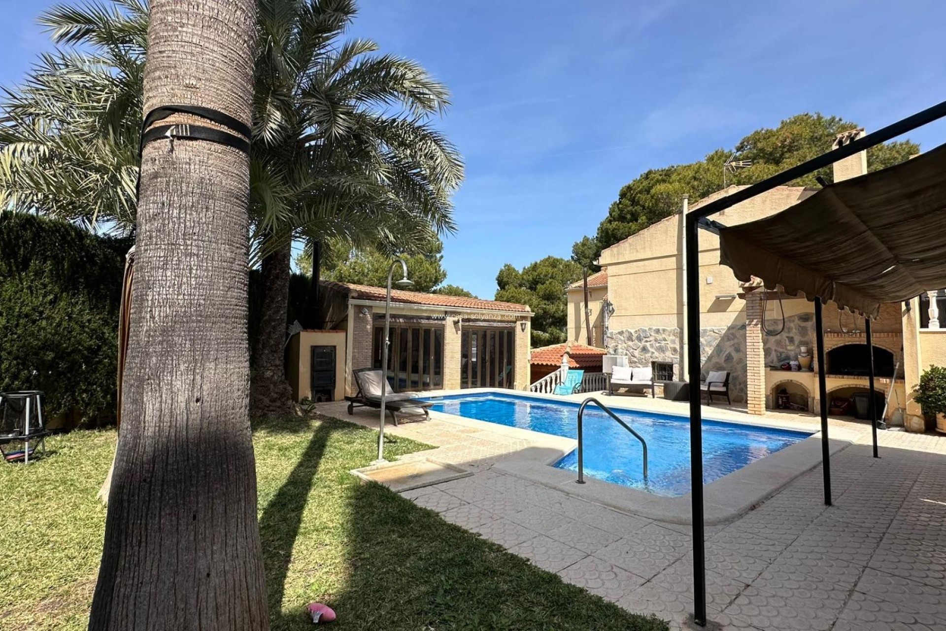 Wiederverkauf - Villa - Torrevieja - Los Balcones