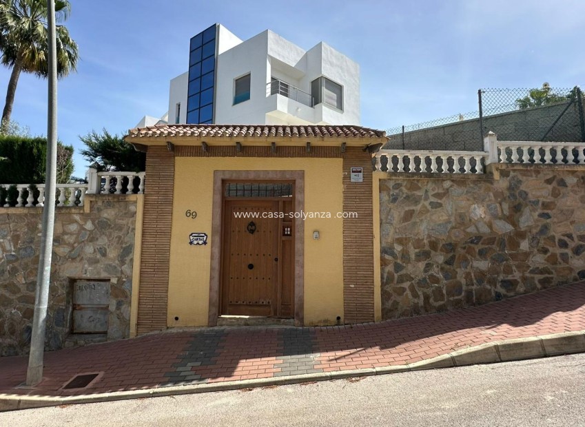 Wiederverkauf - Villa - Torrevieja - Los Balcones