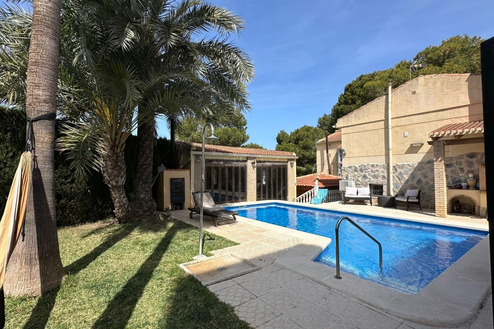 Wiederverkauf - Villa - Torrevieja - Los Balcones