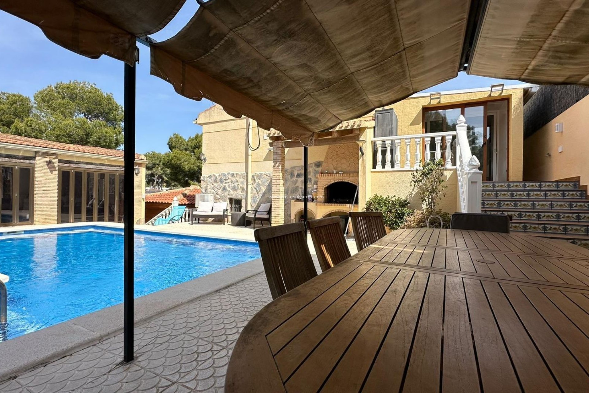 Wiederverkauf - Villa - Torrevieja - Los Balcones