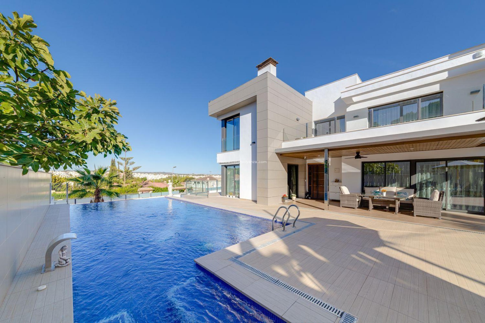 Wiederverkauf - Villa - Torrevieja - Los Balcones