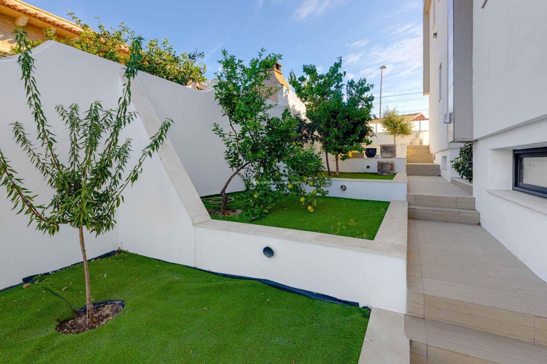 Wiederverkauf - Villa - Torrevieja - Los Balcones