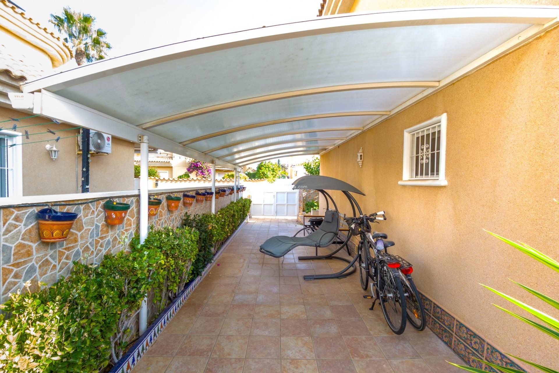 Wiederverkauf - Villa - Torrevieja - Los Balcones