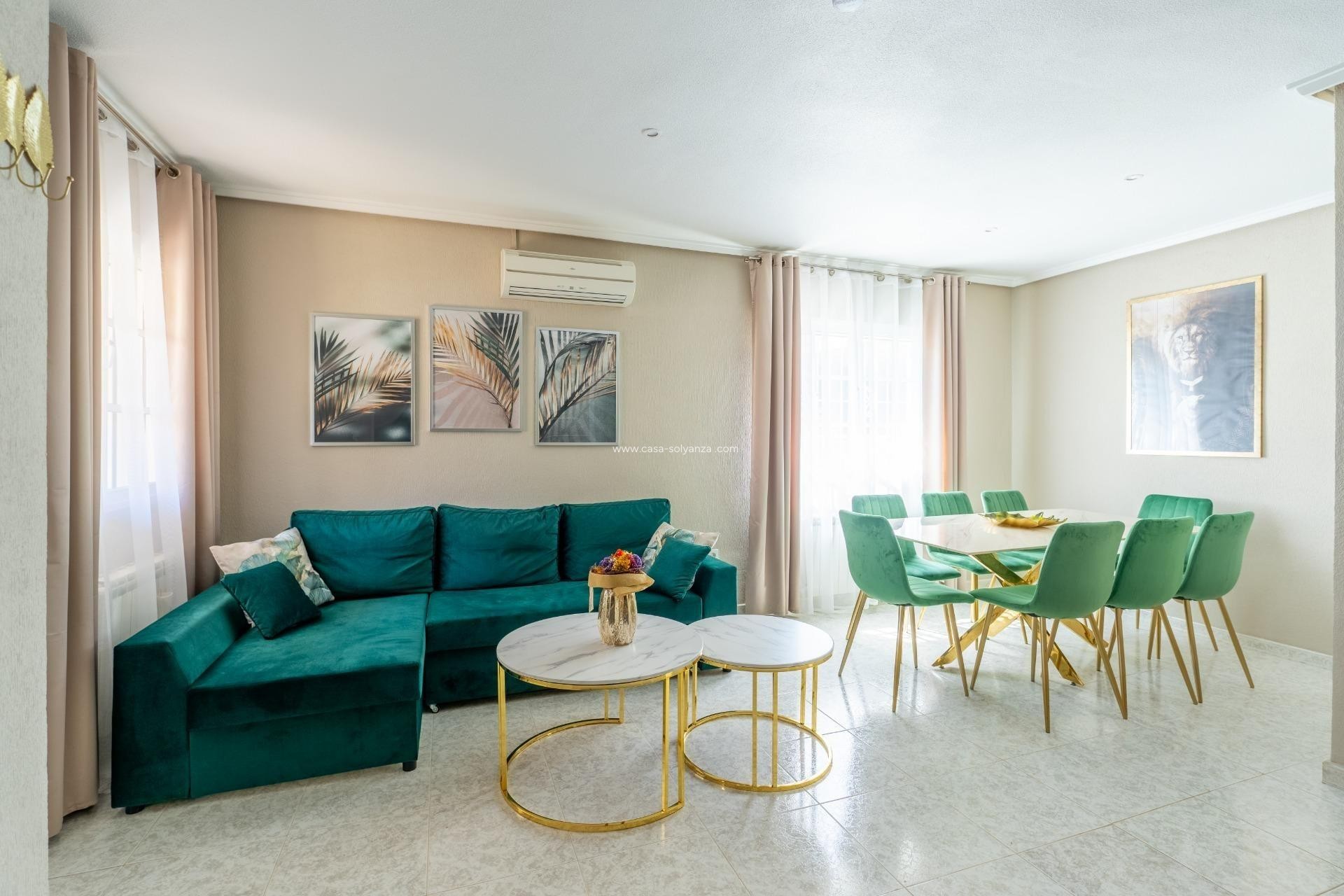 Wiederverkauf - Villa - Torrevieja - Los Balcones