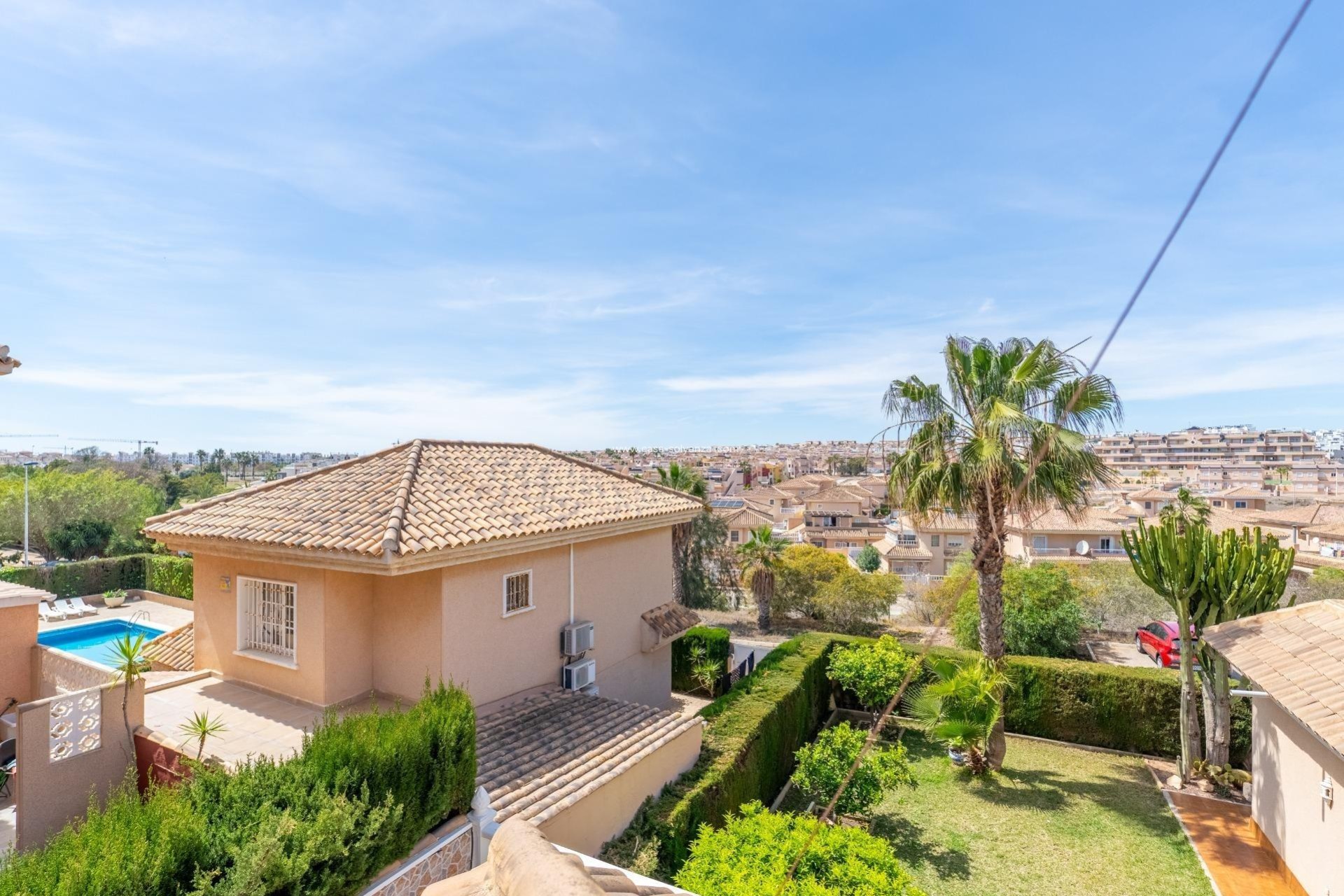 Wiederverkauf - Villa - Torrevieja - Los Balcones