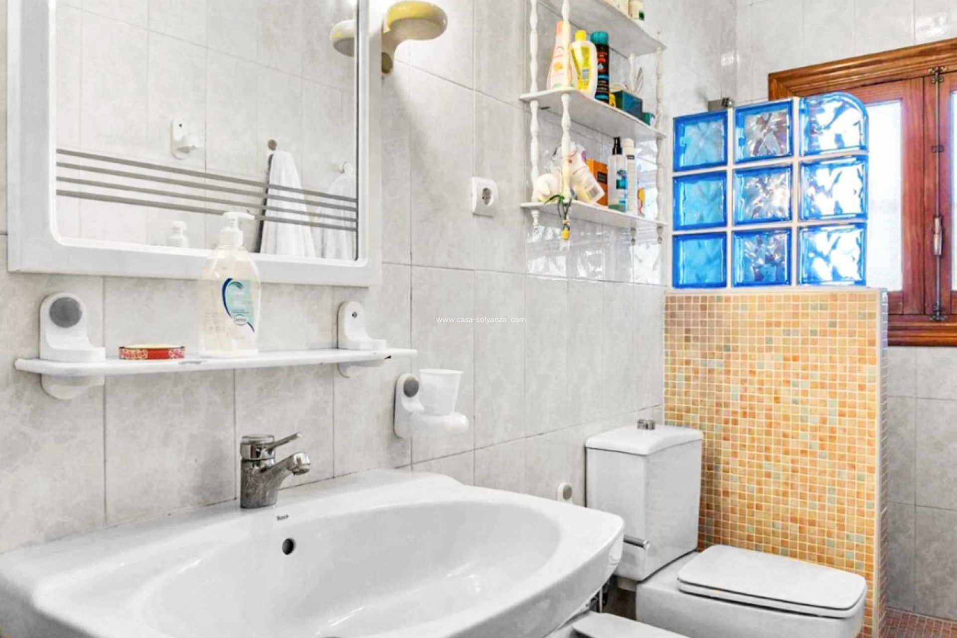 Wiederverkauf - Villa - Torrevieja - Los Balcones