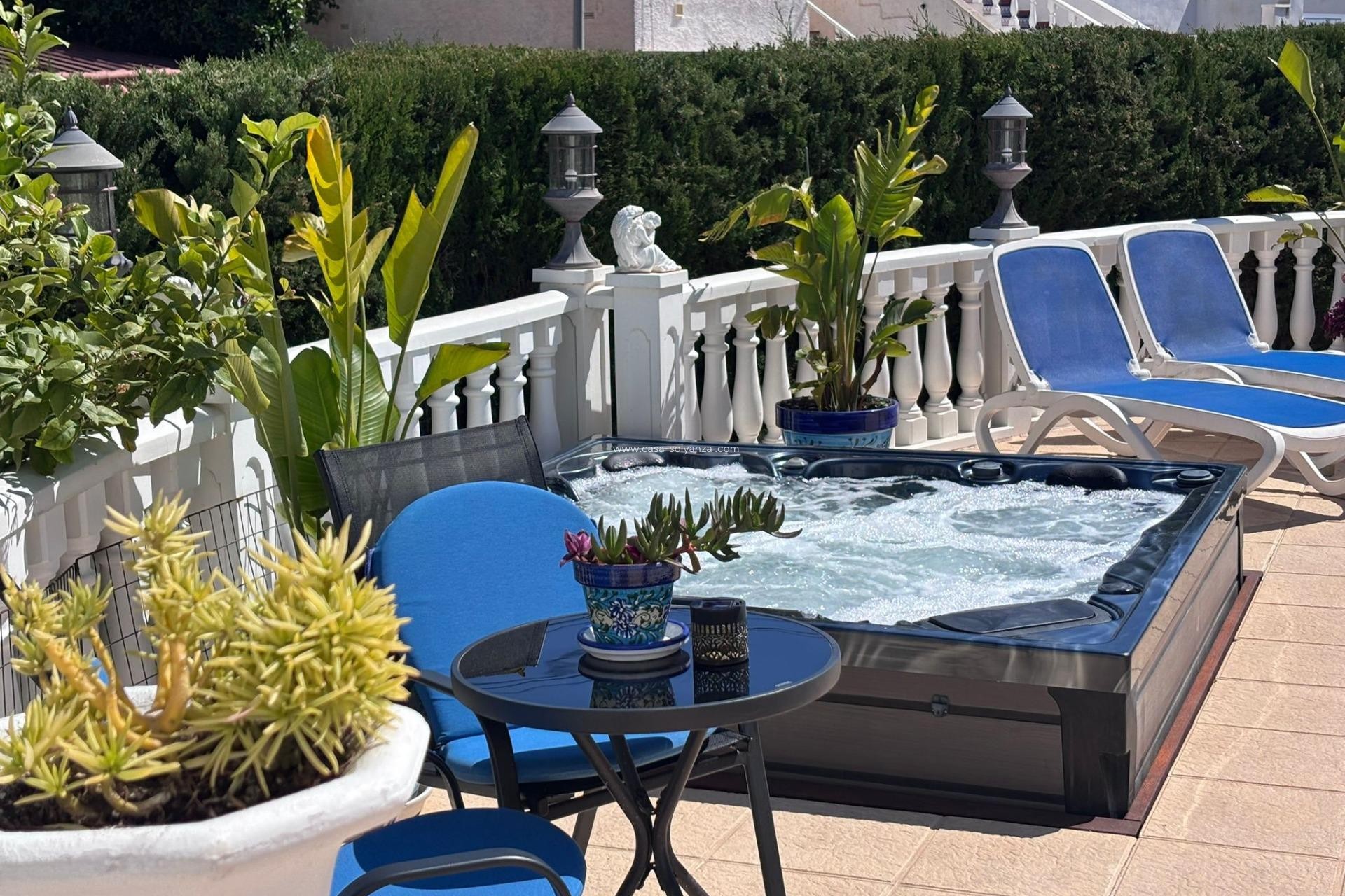 Wiederverkauf - Villa - Torrevieja - Los Balcones