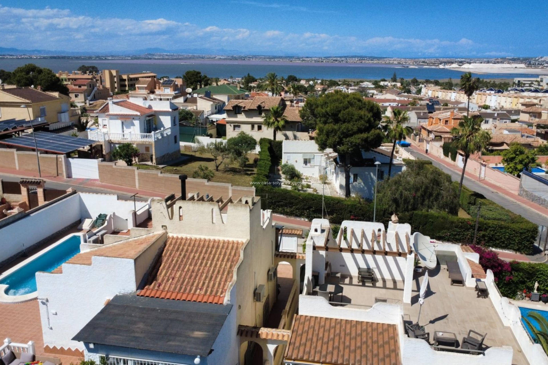 Wiederverkauf - Villa - Torrevieja - Los Balcones