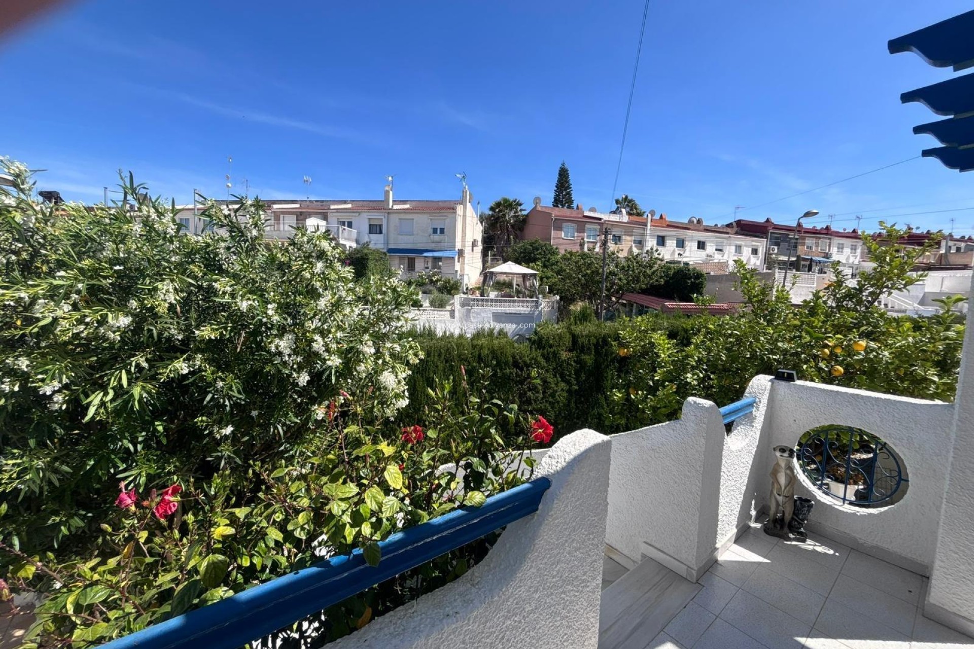 Wiederverkauf - Villa - Torrevieja - Los Balcones
