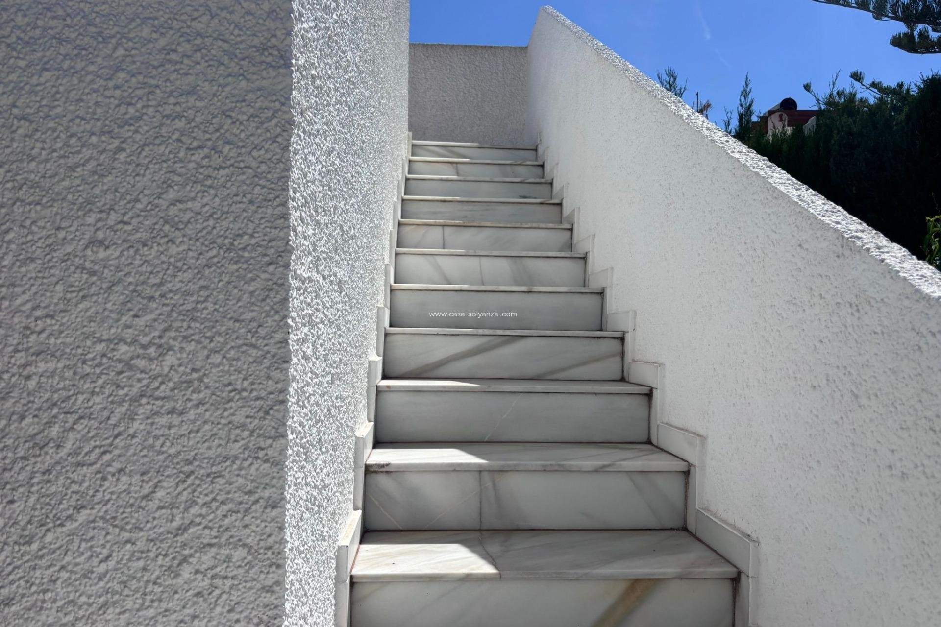 Wiederverkauf - Villa - Torrevieja - Los Balcones