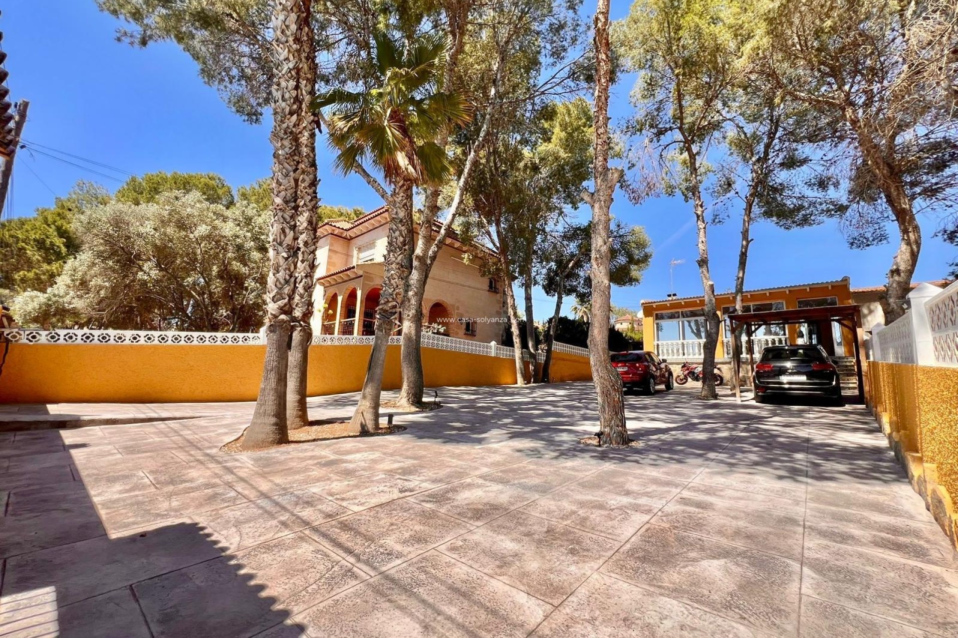 Wiederverkauf - Villa - Torrevieja - Los Balcones