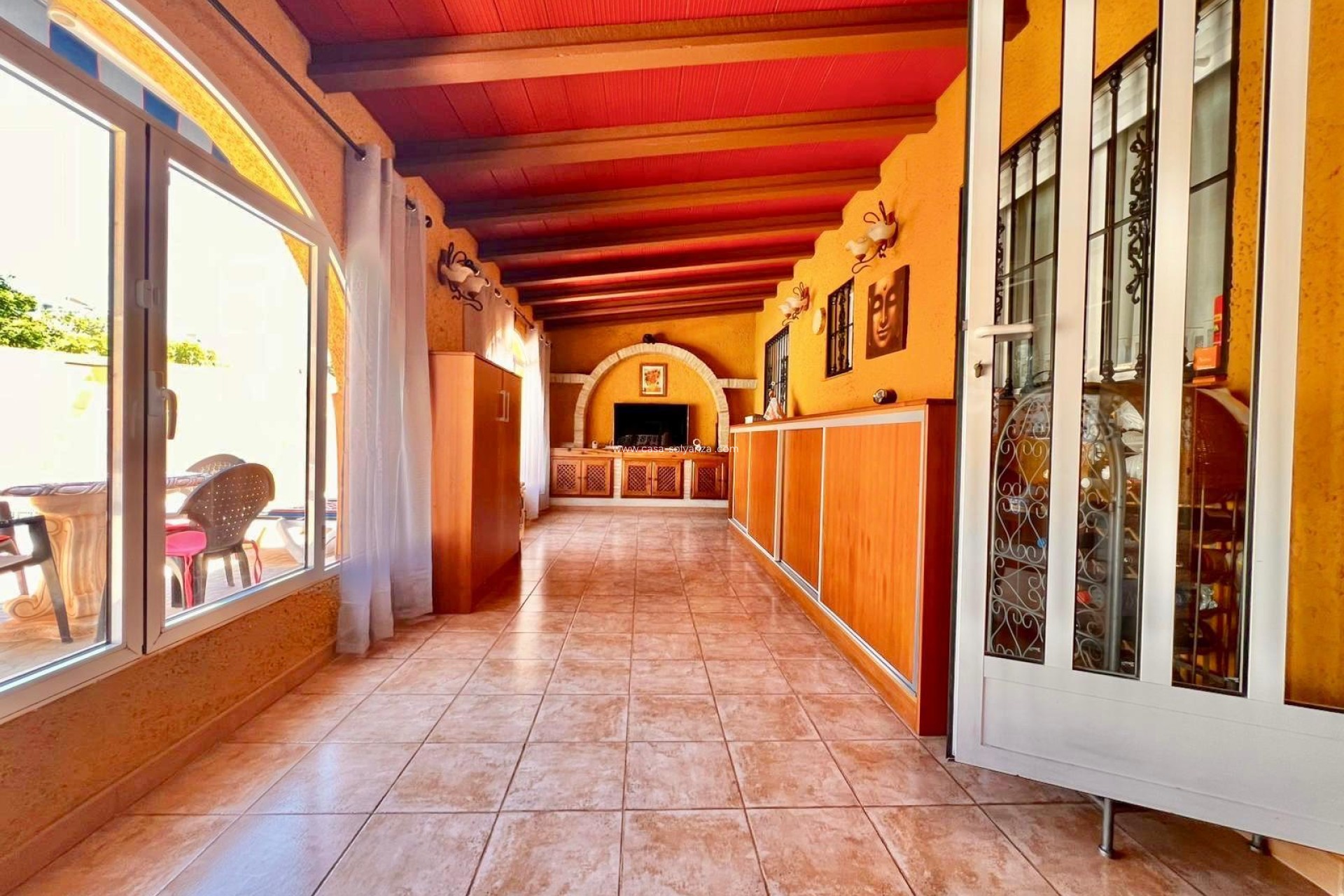 Wiederverkauf - Villa - Torrevieja - Los Balcones