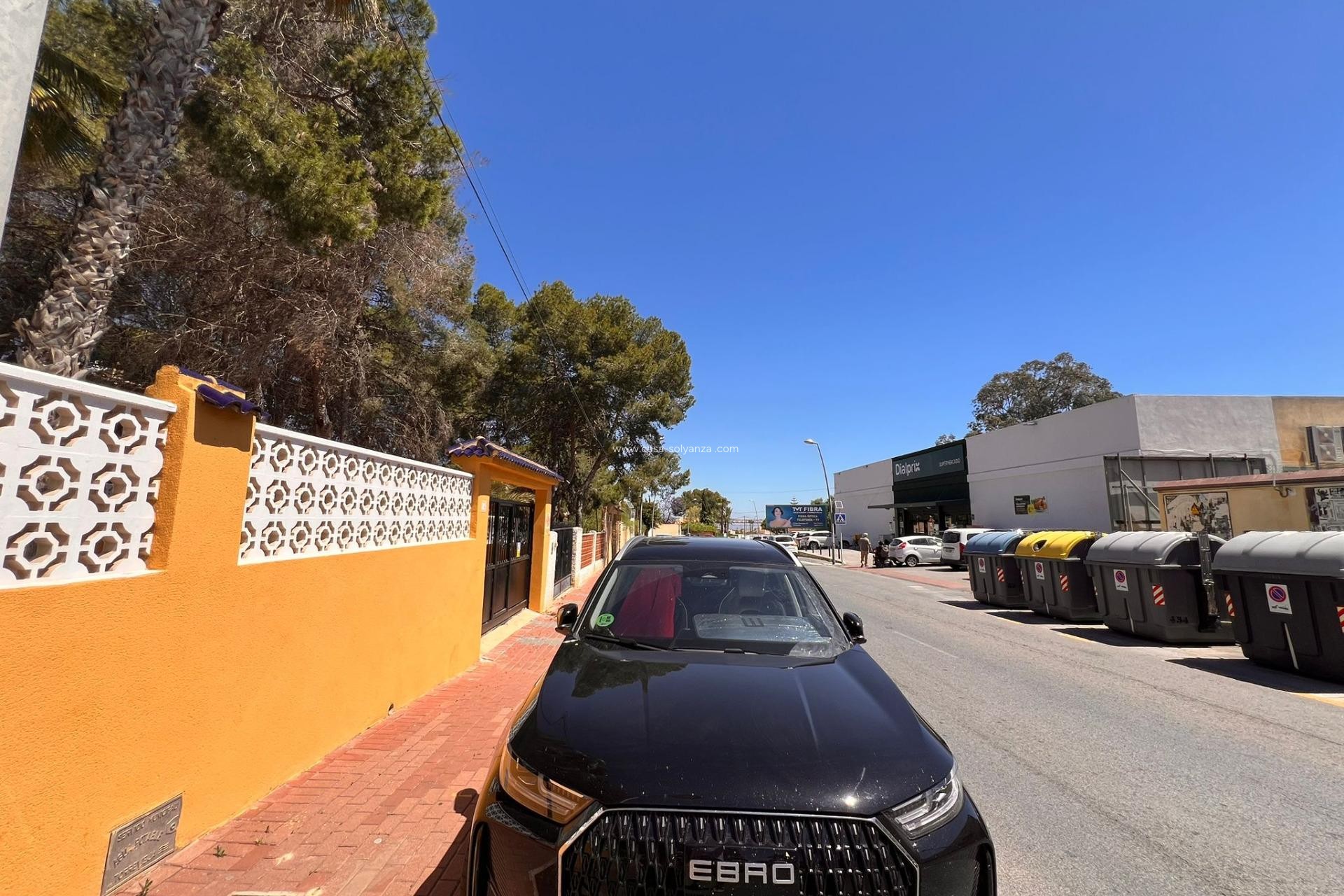 Wiederverkauf - Villa - Torrevieja - Los Balcones