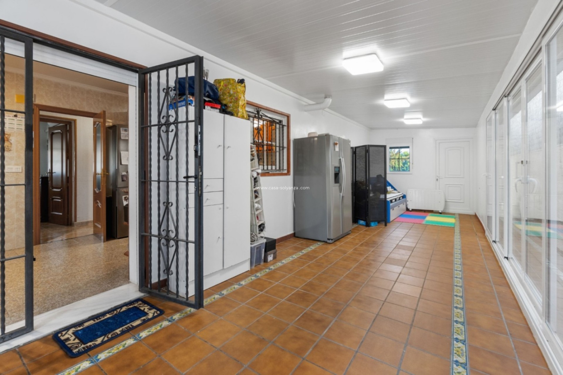 Wiederverkauf - Villa - Torrevieja - Los Balcones