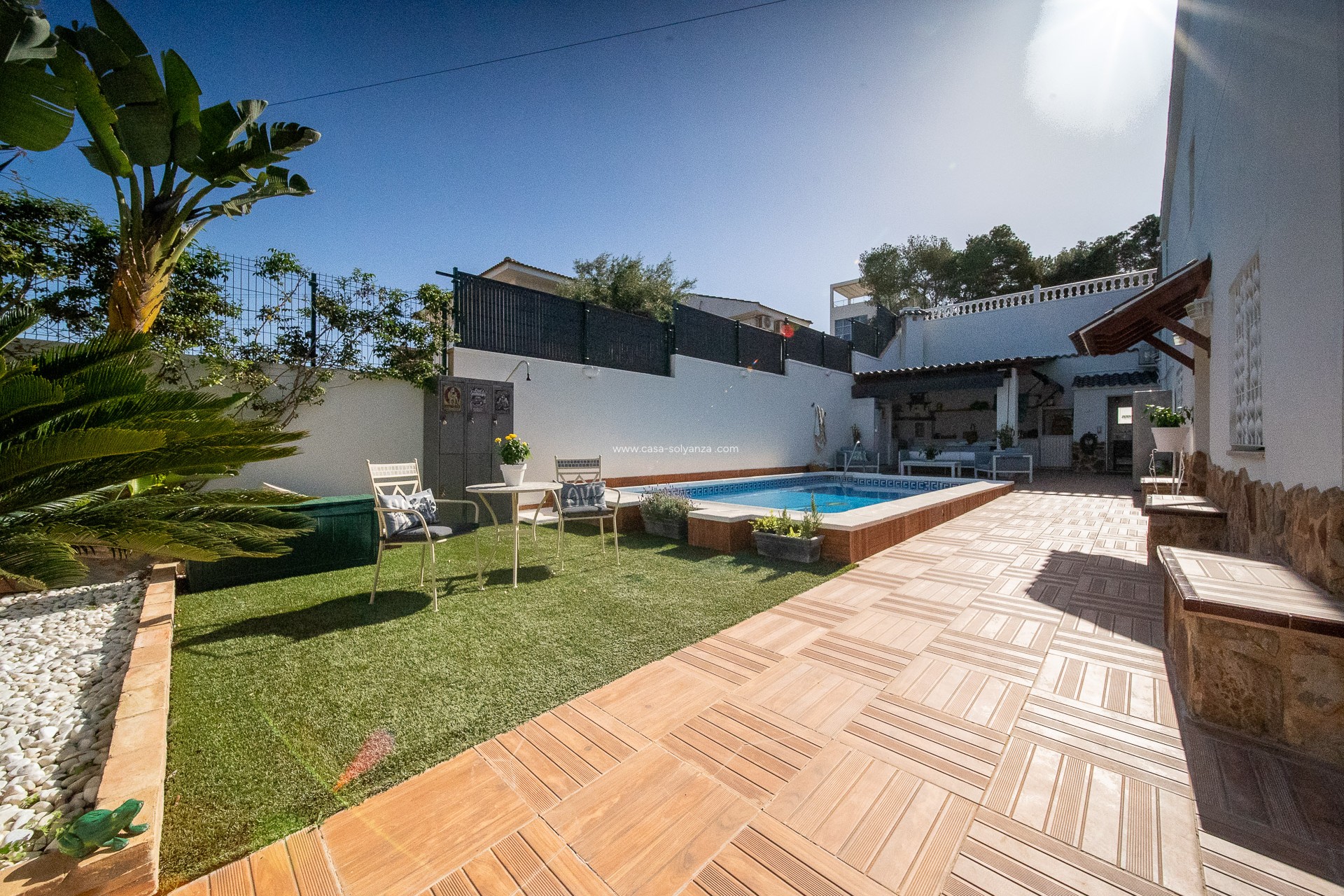 Wiederverkauf - Villa - Torrevieja - Los Balcones