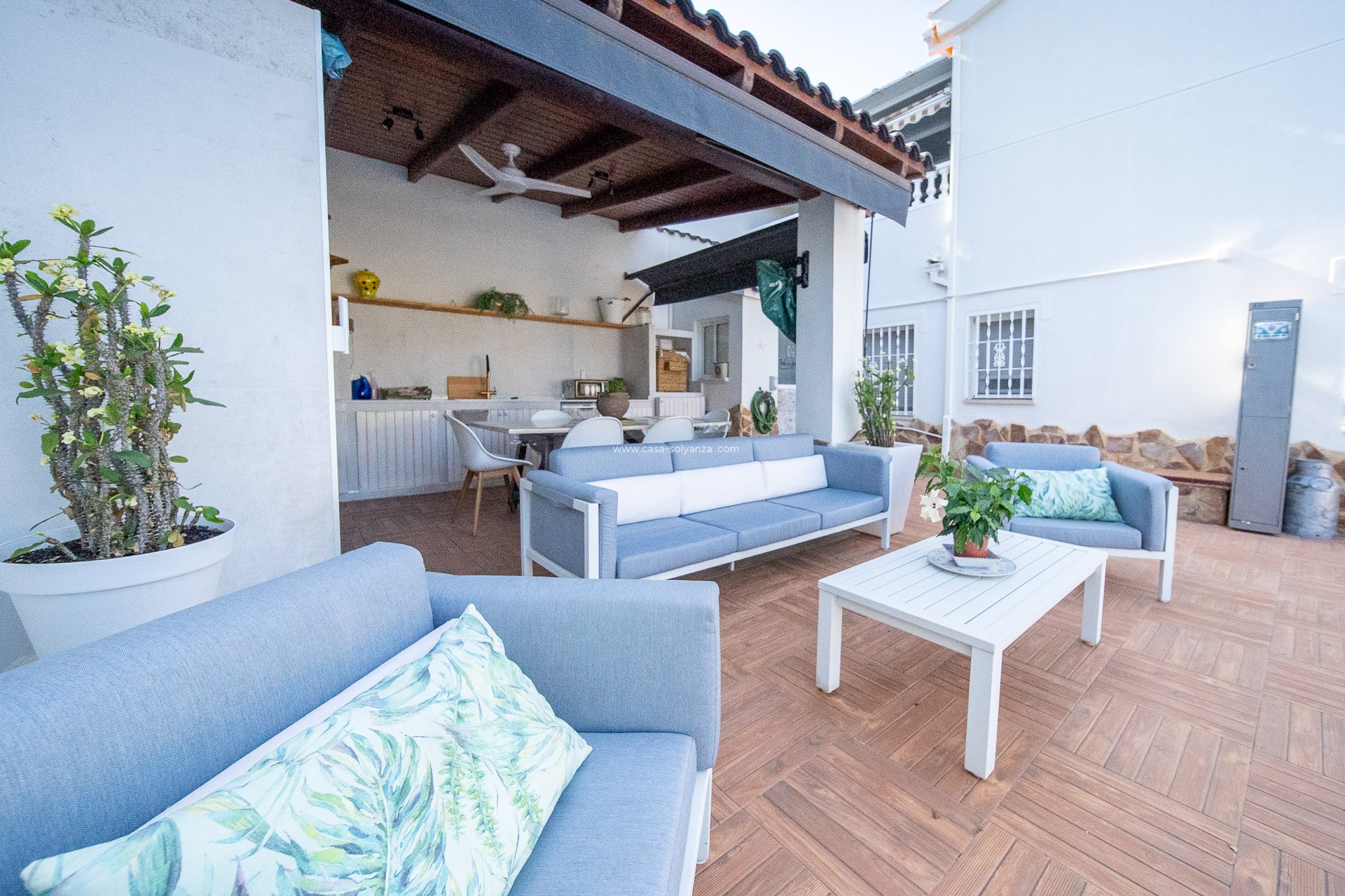 Wiederverkauf - Villa - Torrevieja - Los Balcones