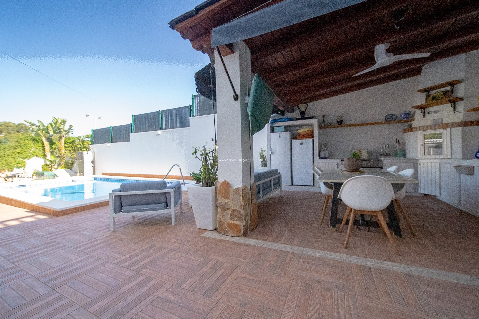 Wiederverkauf - Villa - Torrevieja - Los Balcones