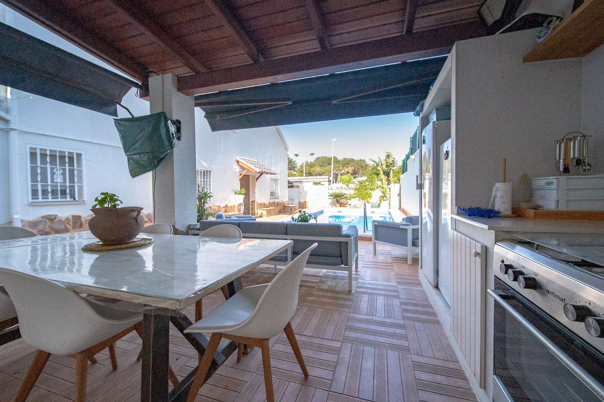 Wiederverkauf - Villa - Torrevieja - Los Balcones
