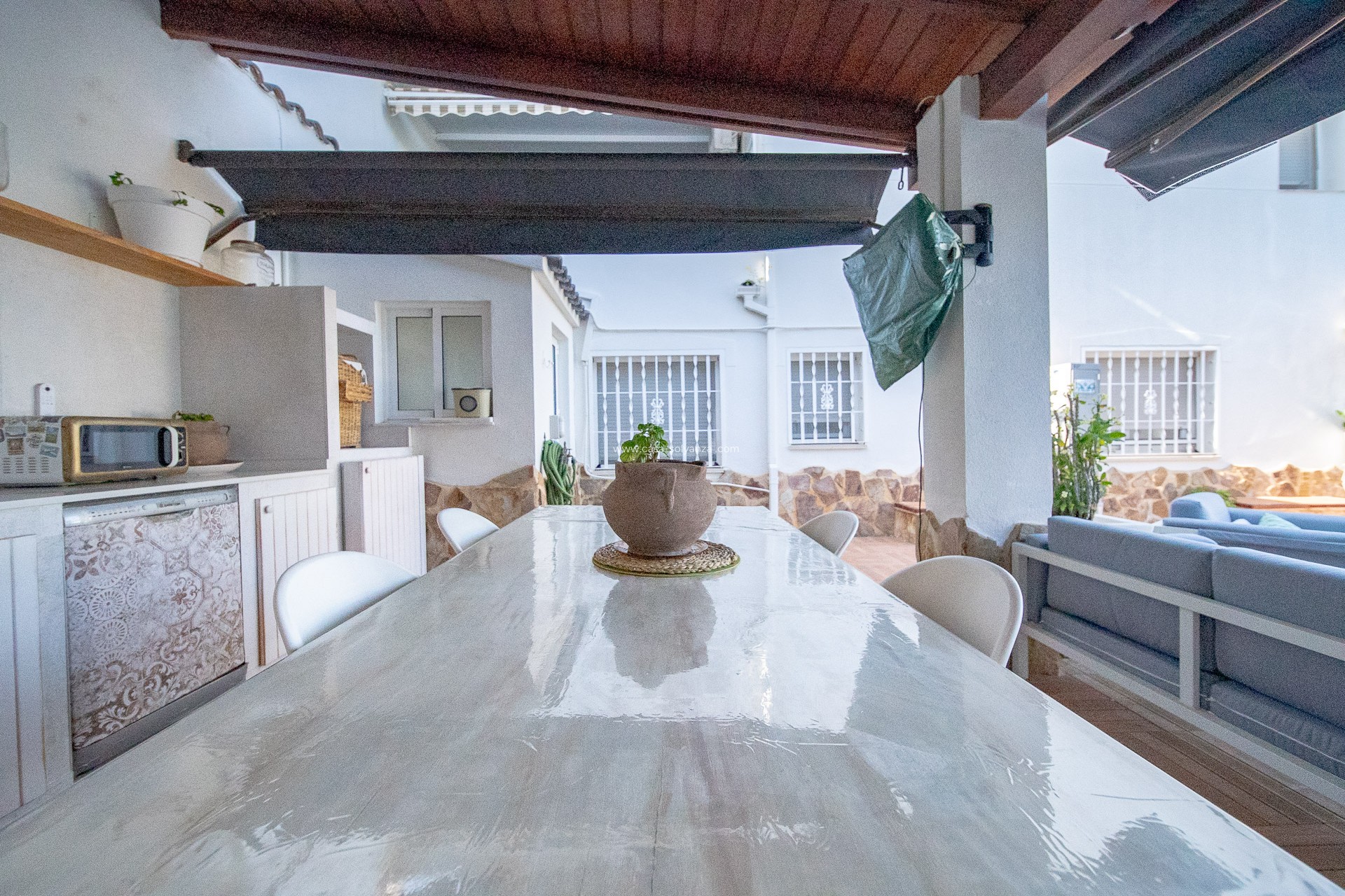 Wiederverkauf - Villa - Torrevieja - Los Balcones