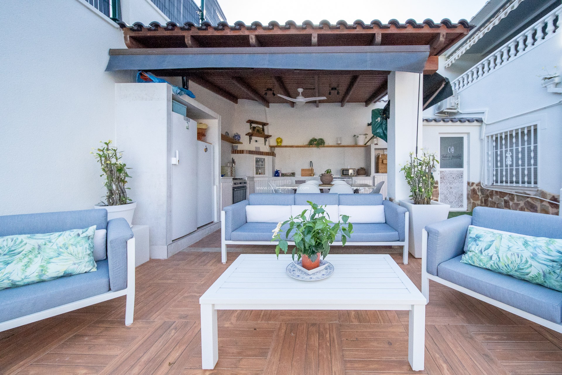 Wiederverkauf - Villa - Torrevieja - Los Balcones