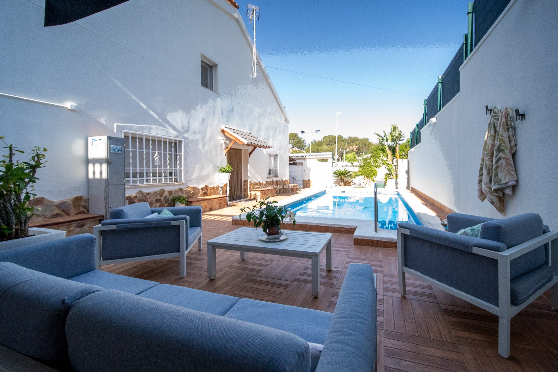 Wiederverkauf - Villa - Torrevieja - Los Balcones